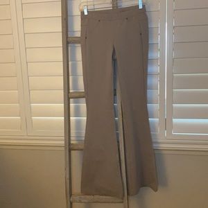 Free people flare leg pant